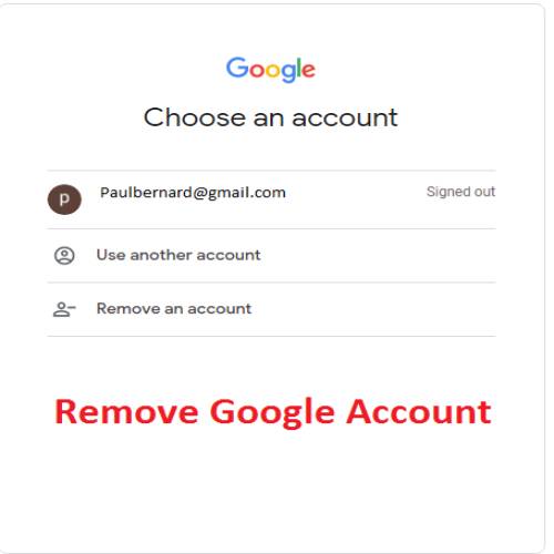 Remove-Google-Account